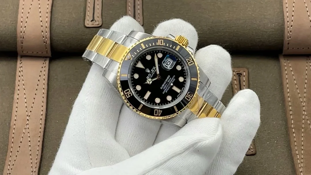 Rolex Two-Tone 41mm