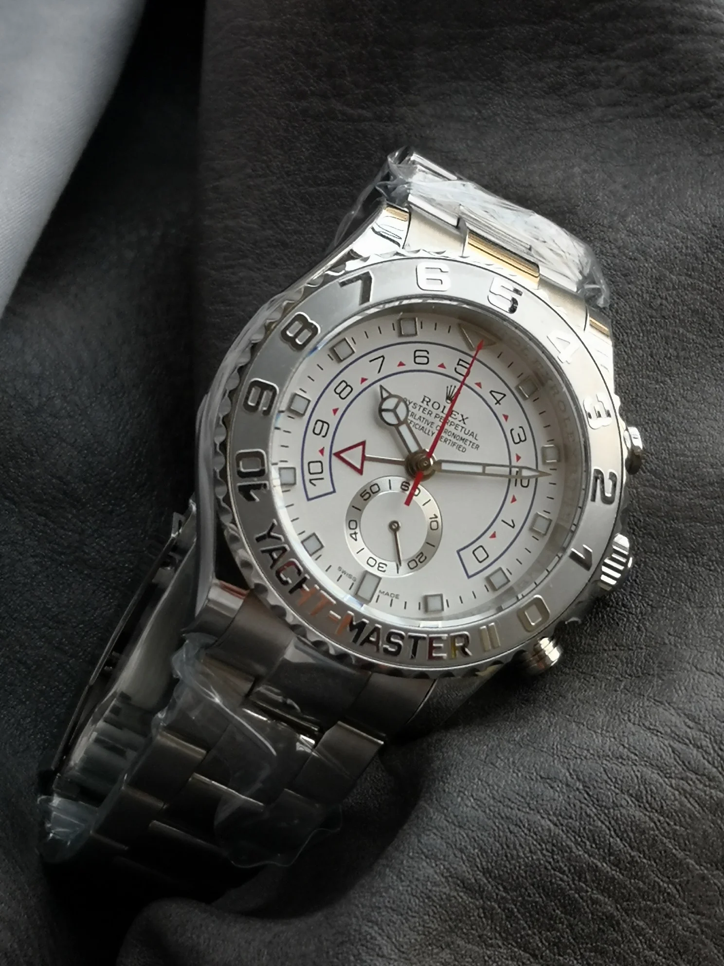 Rolex Yacht-Master 116689