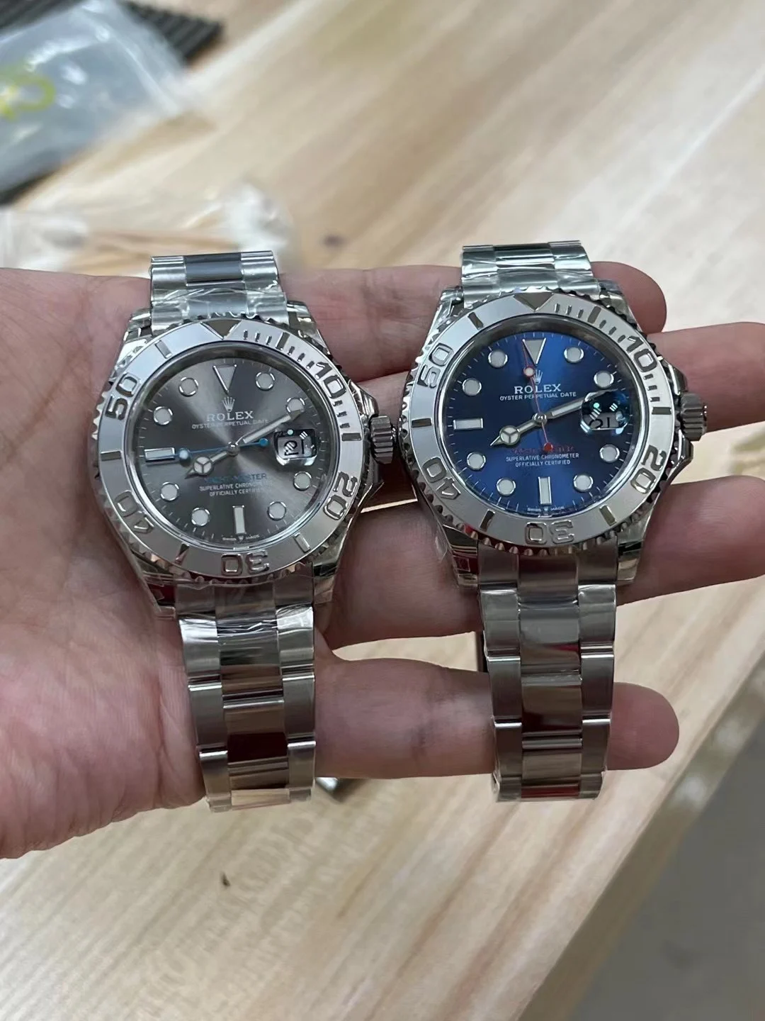 Rolex Yacht-Master