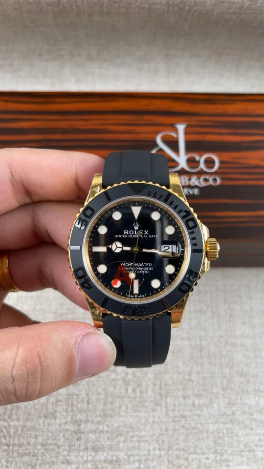 Rolex Yacht-Master