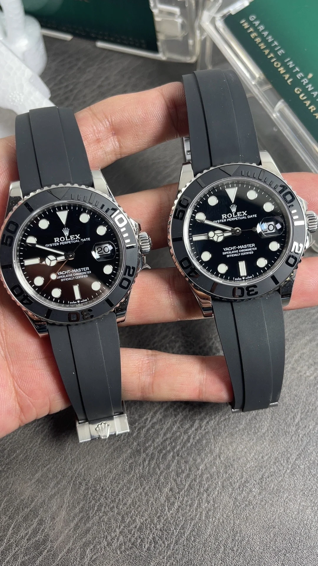 Rolex Yacht-Master 42mm