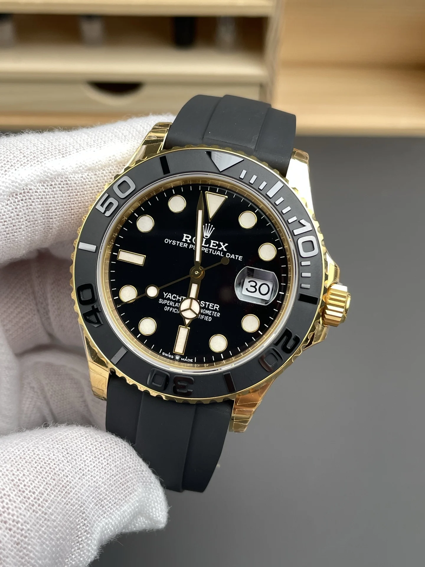 Rolex Yacht-Master 42mm