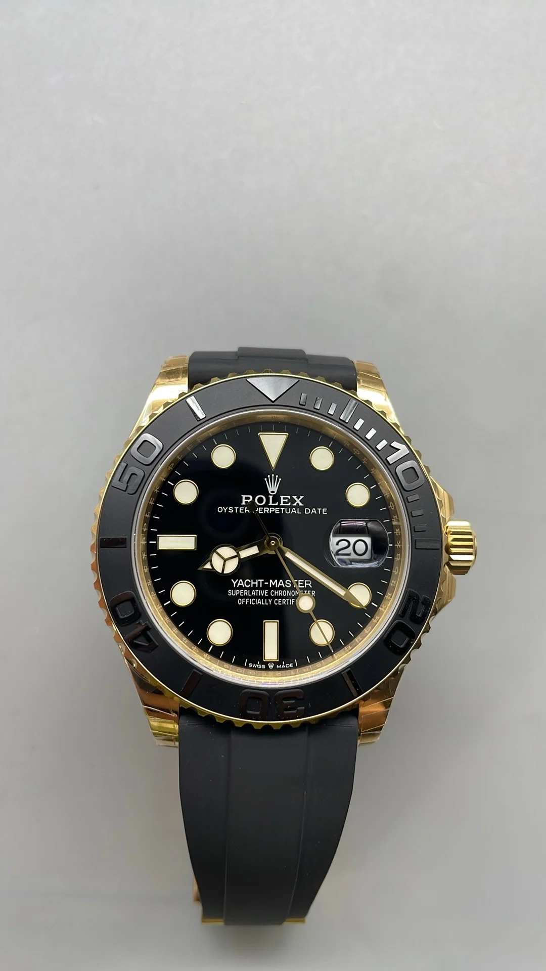 Rolex Yacht-Master 42mm