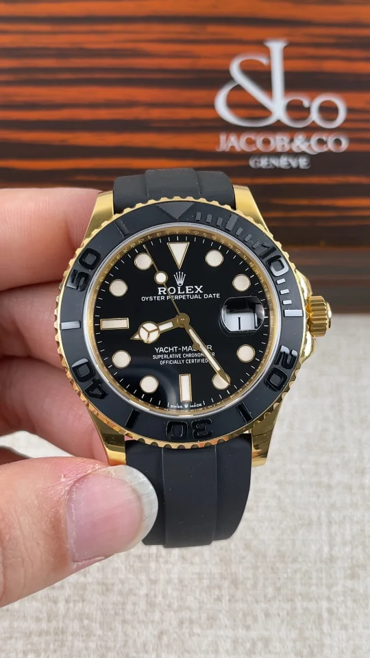 Rolex Yacht-Master