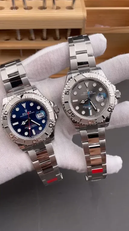 Rolex Yacht-Master Blue Dial