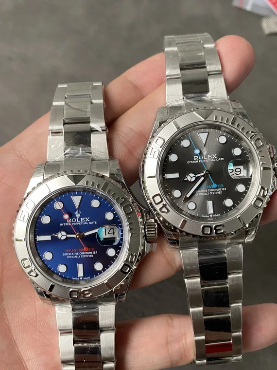 Rolex Yacht-Master Blue Dial