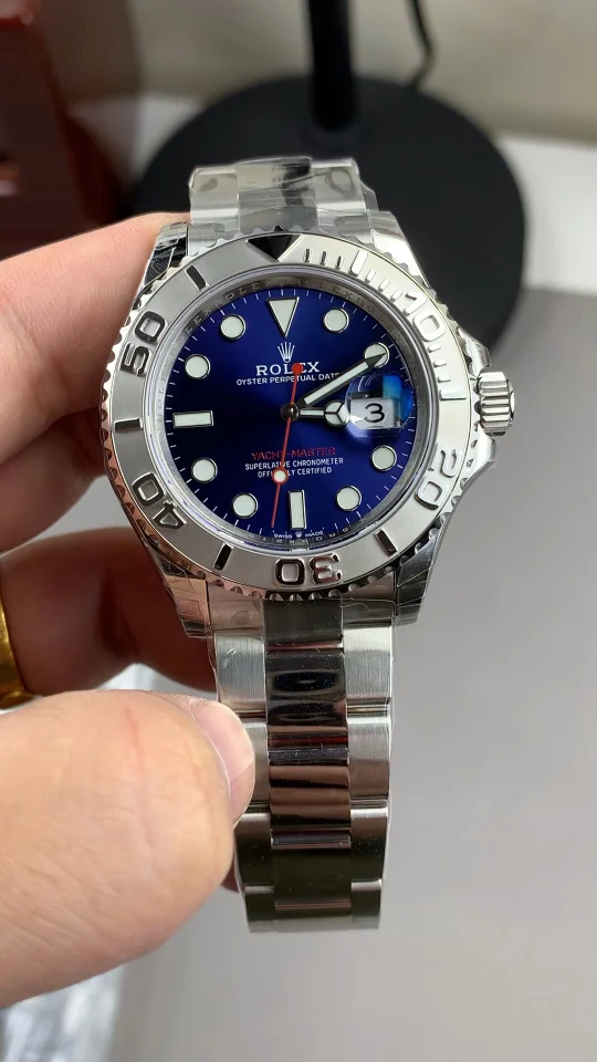 Rolex Yacht-Master Blue Dial