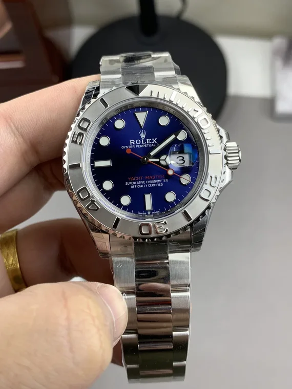 Rolex Yacht-Master Blue Dial