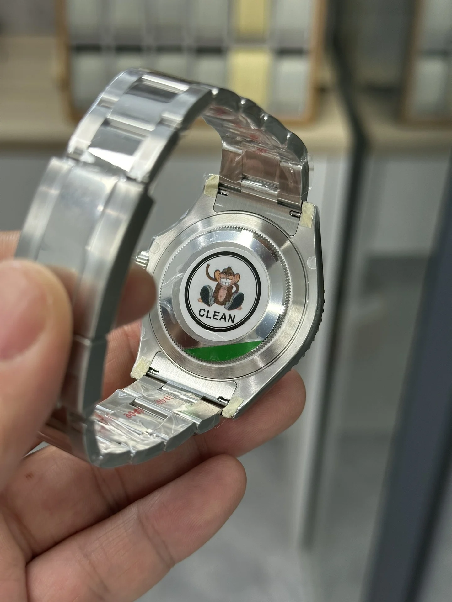 Rolex Yacht-Master Grey Dial — photographed off the sweep