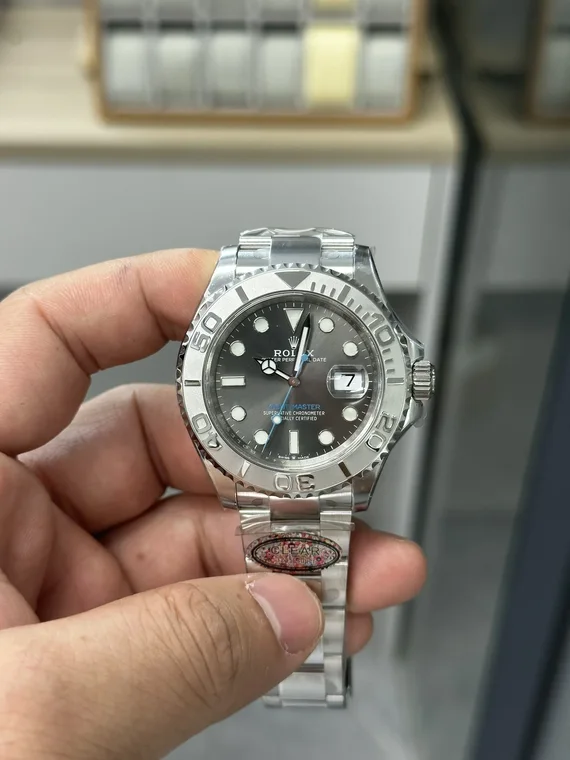 Rolex Yacht-Master Grey Dial