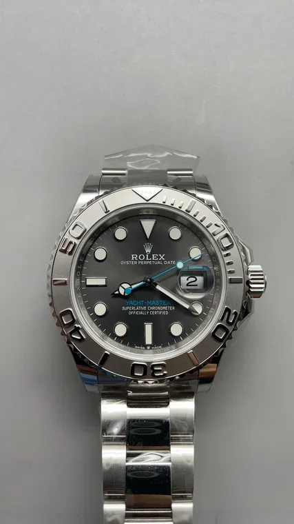 Rolex Yacht-Master Grey Dial 40mm