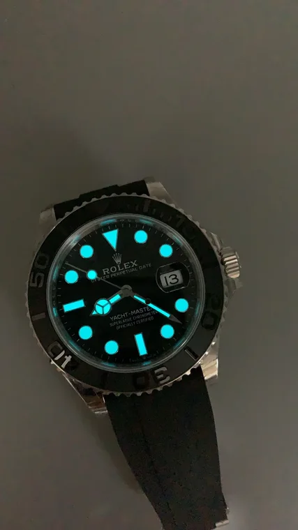 Rolex Yacht-Master Platinum 42mm
