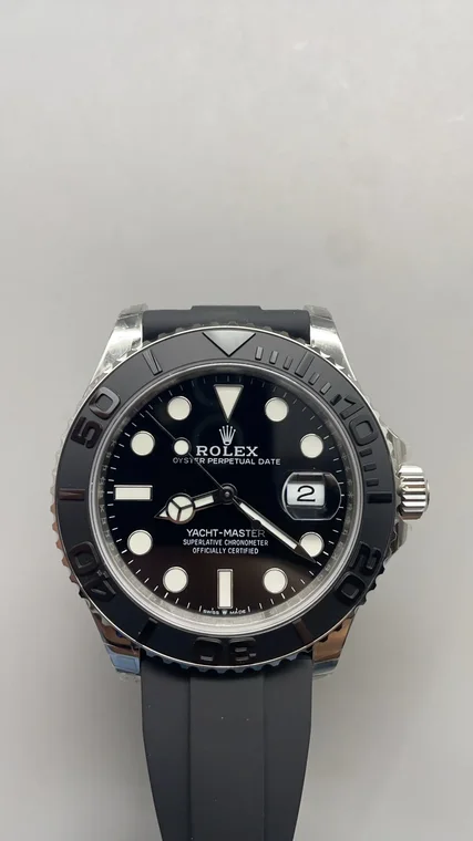 Rolex Yacht-Master Platinum 42mm
