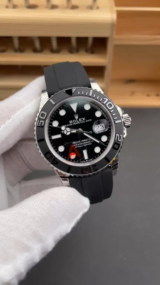 Rolex Yacht-Master Platinum 42mm