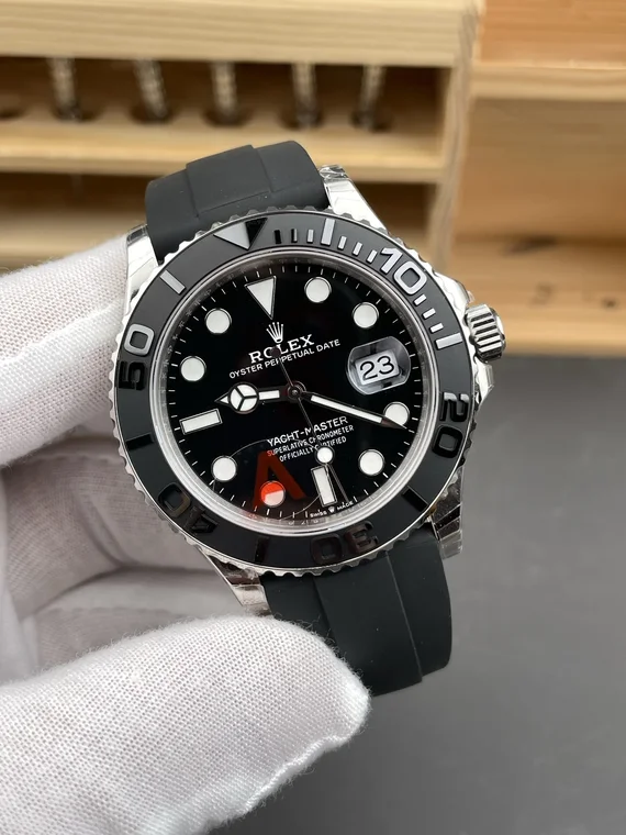 Rolex Yacht-Master Platinum 42mm