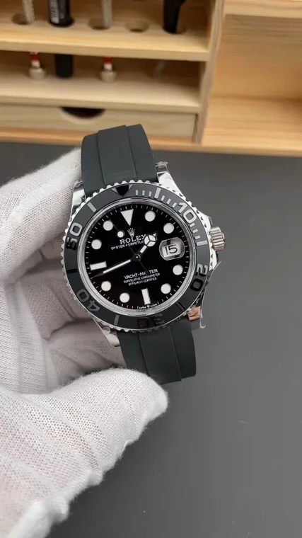 Rolex Yacht-Master Platinum 42mm