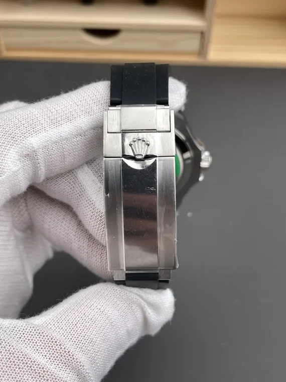 Rolex Yacht-Master Platinum Diamond-Set 42mm