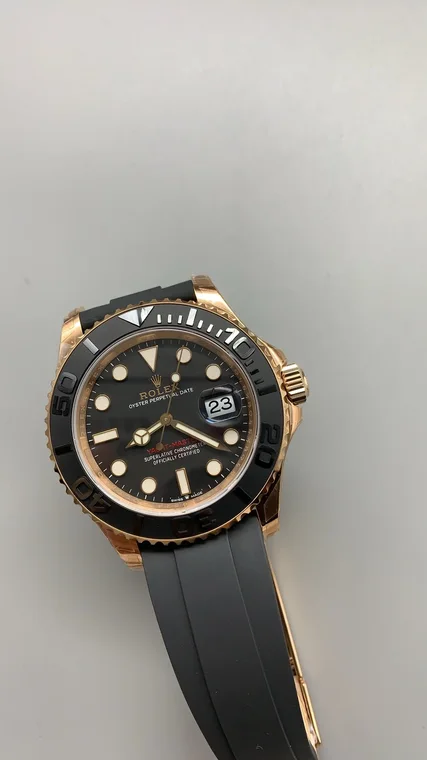 Rolex Yacht-Master Rose Gold 40mm