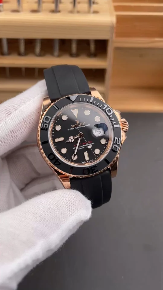 Rolex Yacht-Master Rose Gold 40mm