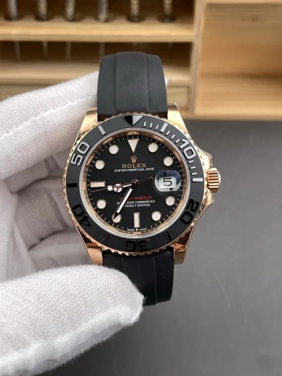 Rolex Yacht-Master Rose Gold 40mm