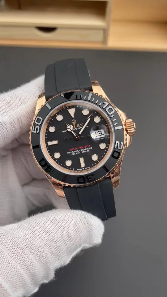 Rolex Yacht-Master Rose Gold 40mm