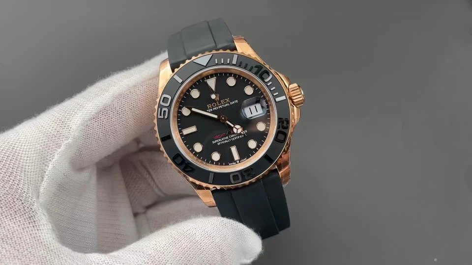 Rolex Yacht-Master Rose Gold 40mm