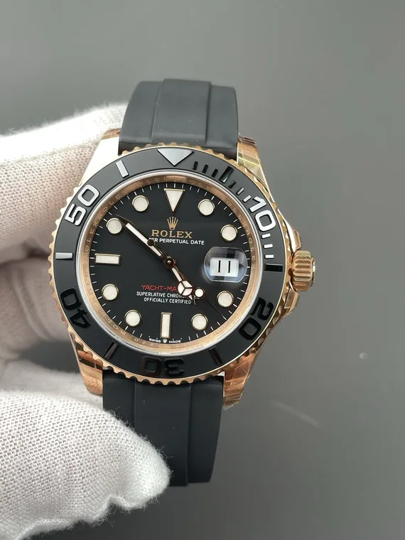 Rolex Yacht-Master Rose Gold 40mm