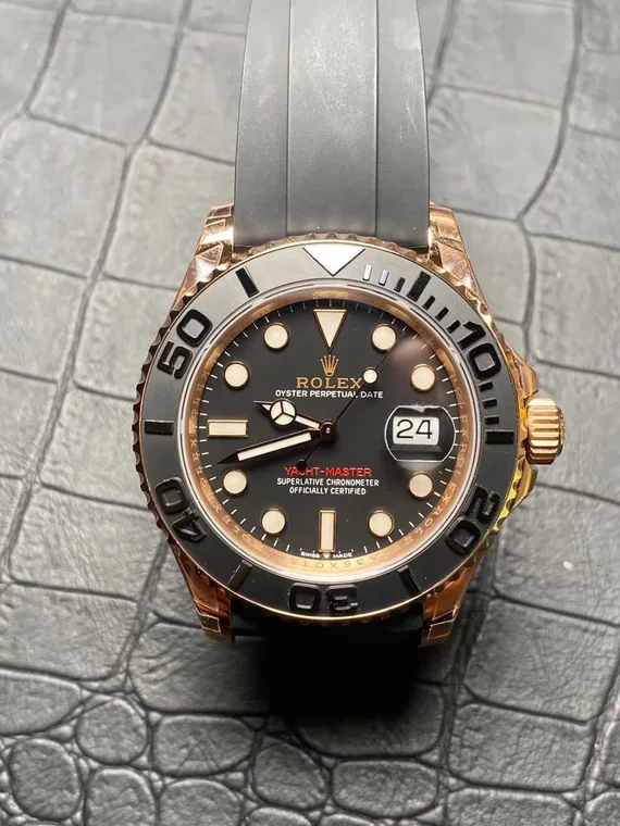 Rolex Yacht-Master Rose Gold 40mm