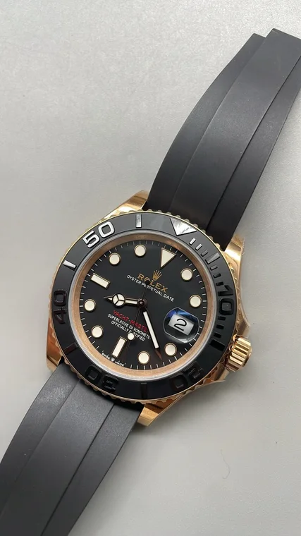 Rolex Yacht-Master Rose Gold 40mm