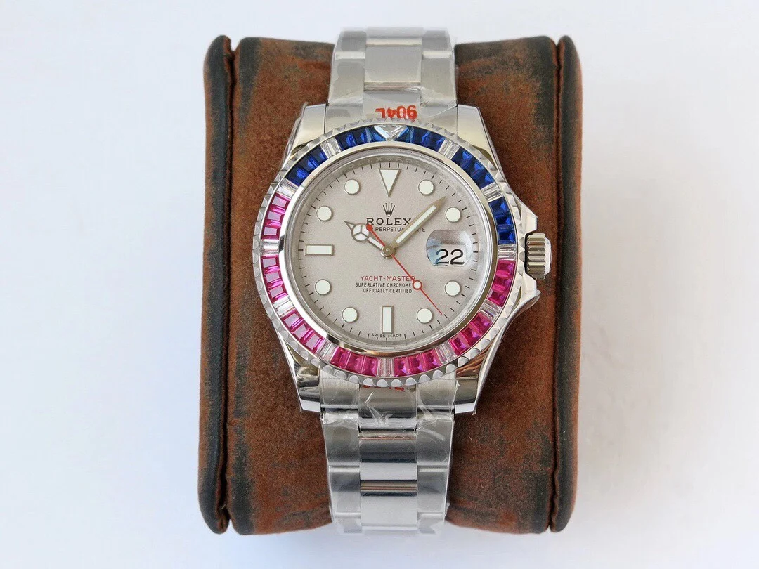 Rolex Yacht-Master Steel
