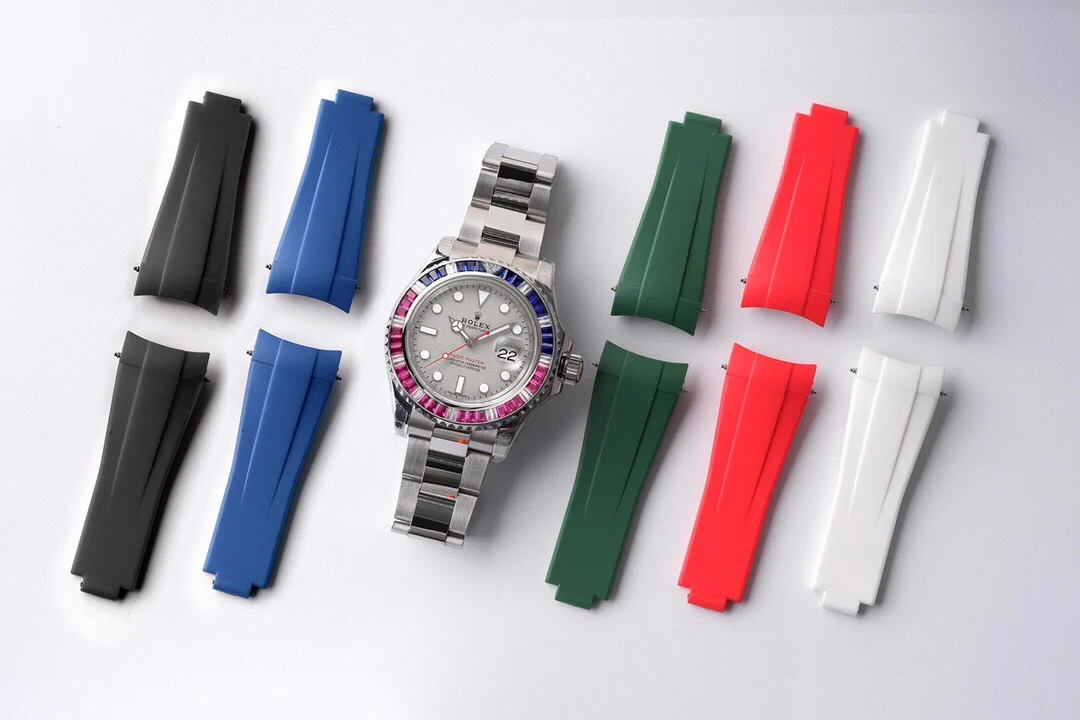Rolex Yacht-Master Steel — photographed off the sweep