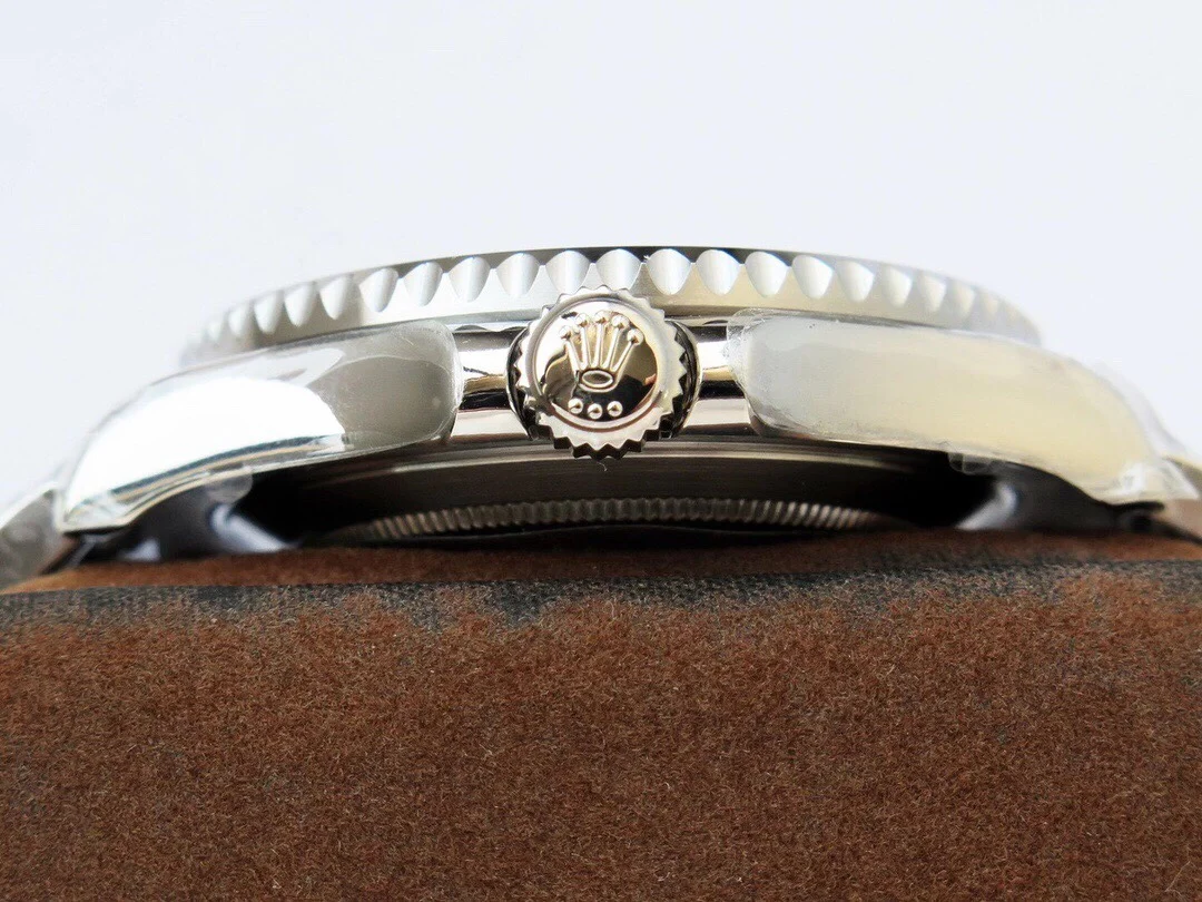 Rolex Yacht-Master Steel — photographed off the sweep