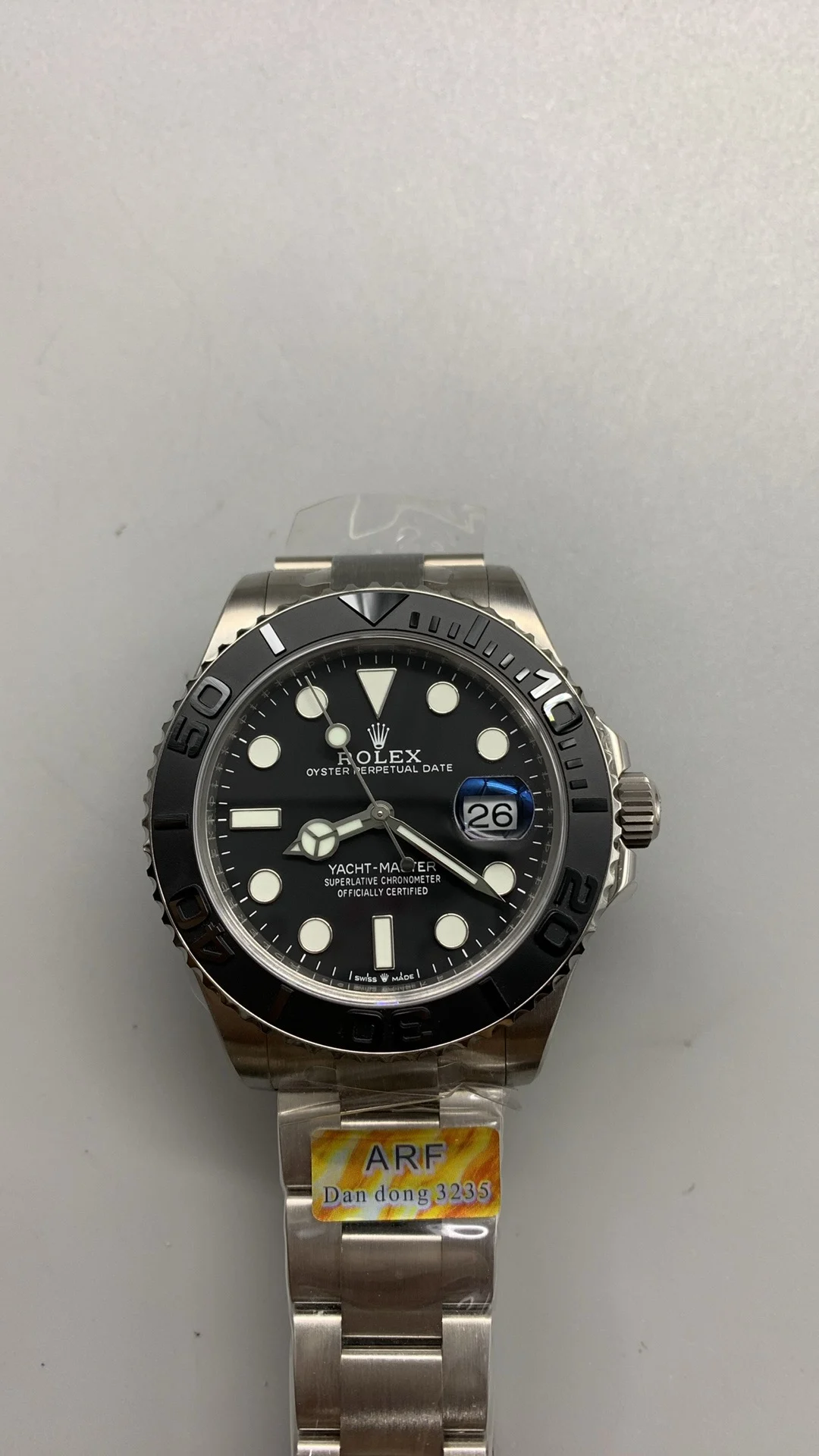 Rolex Yacht-Master Titanium 42mm