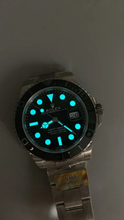 Rolex Yacht-Master Titanium 42mm
