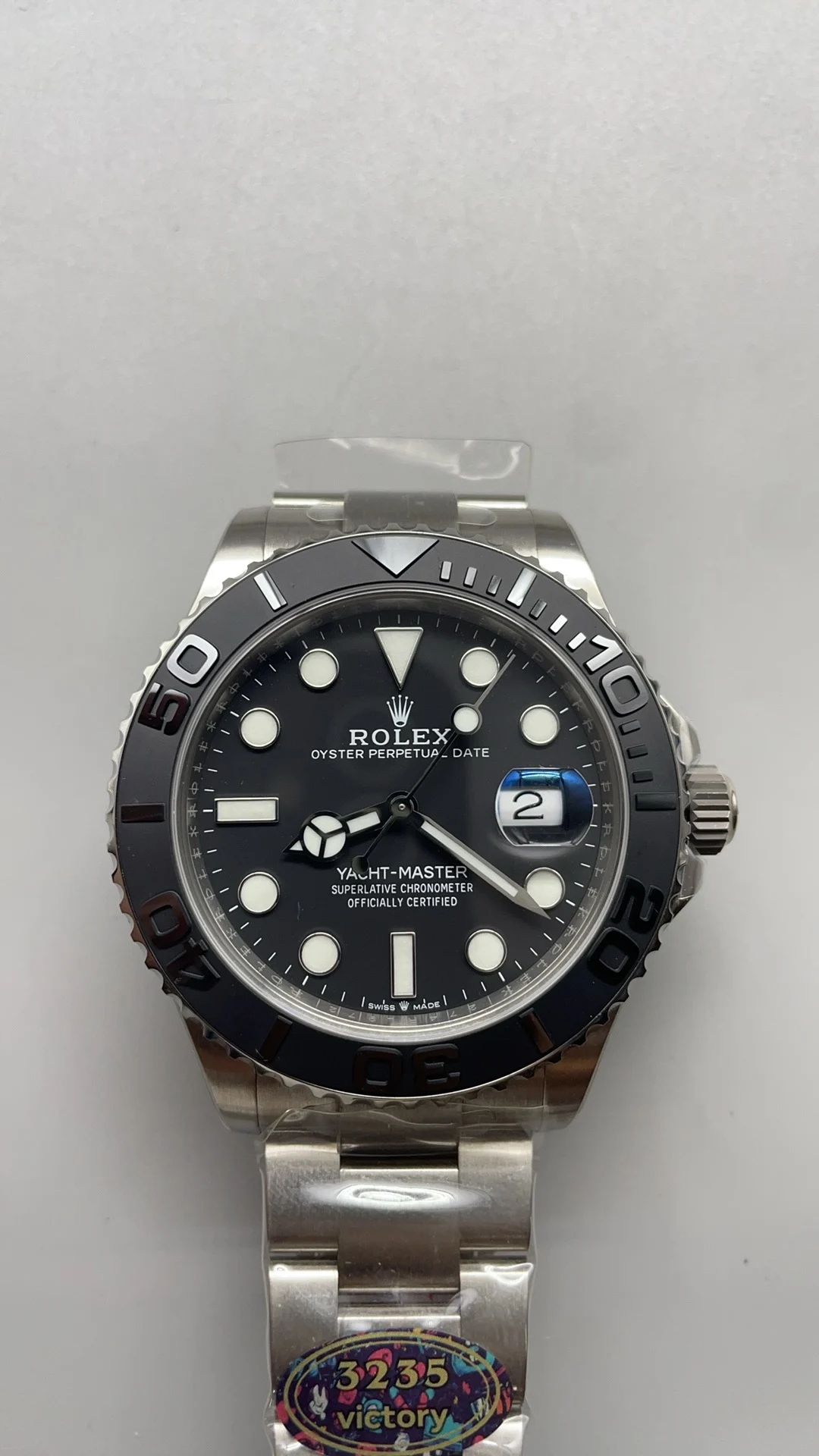 Rolex Yacht-Master Titanium 42mm