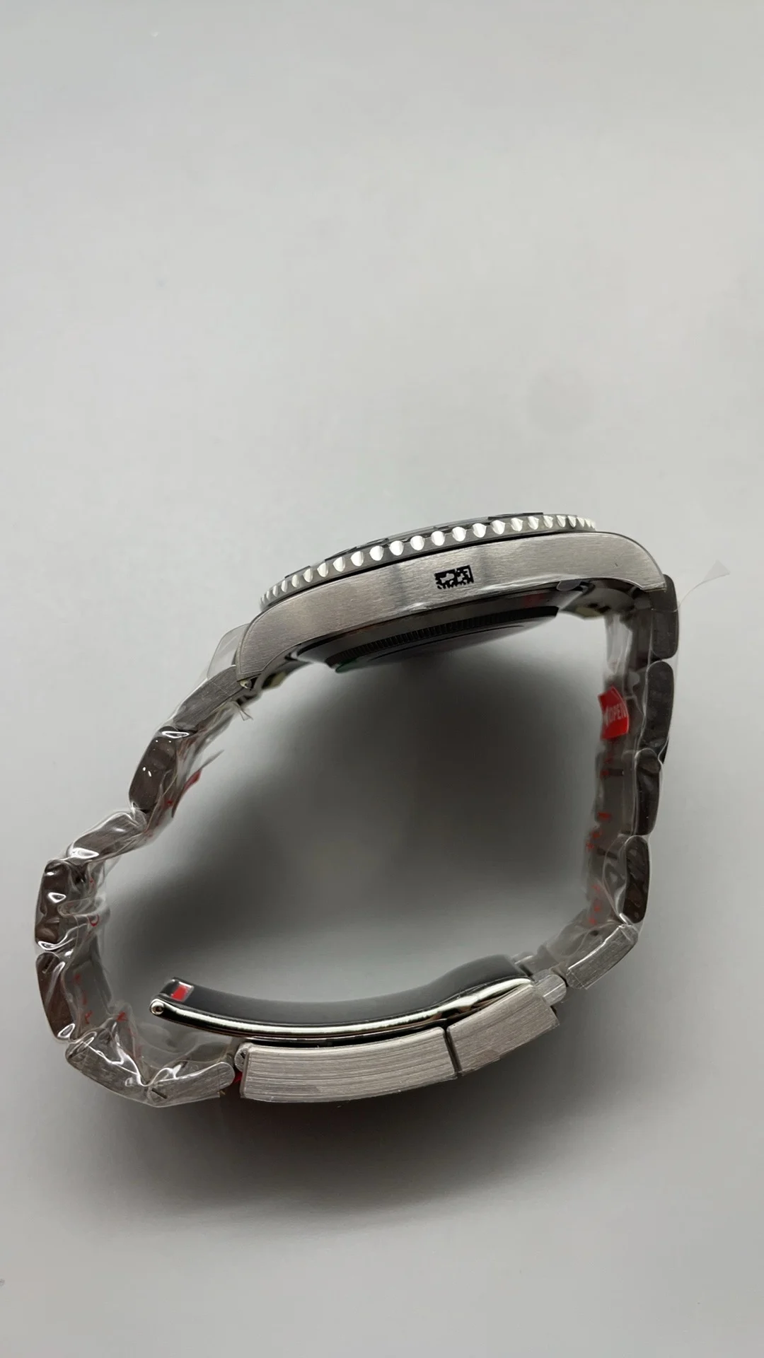 Rolex Yacht-Master Titanium 42mm — photographed off the sweep