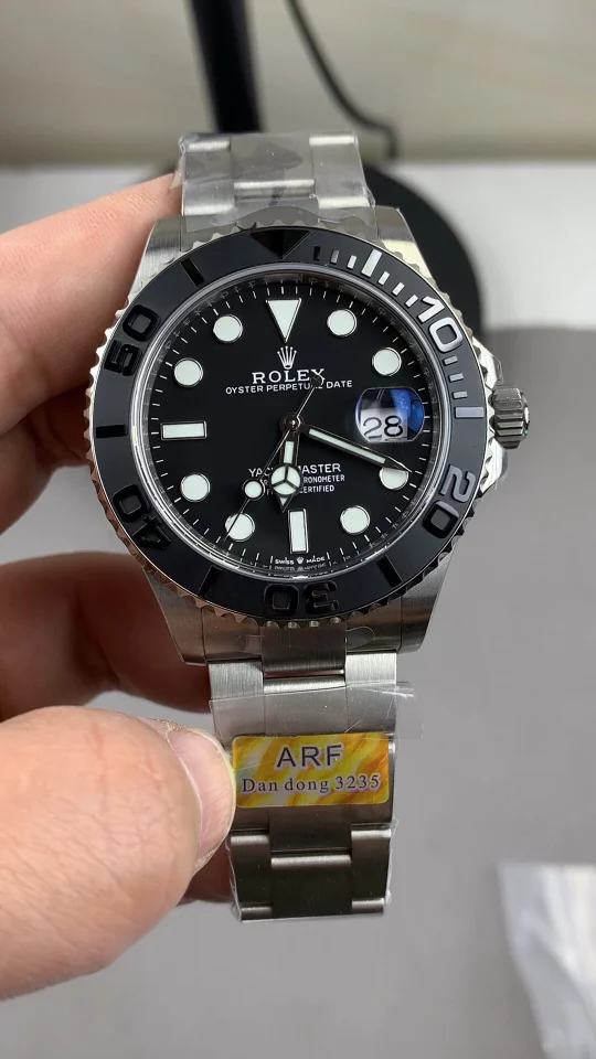 Rolex Yacht-Master Titanium