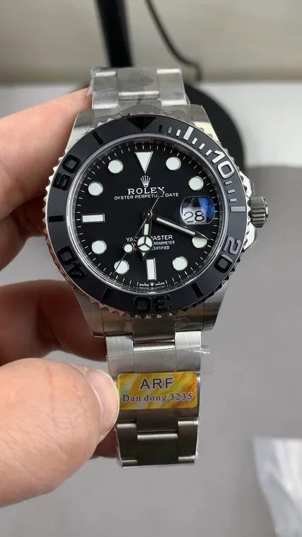 Rolex Yacht-Master Titanium