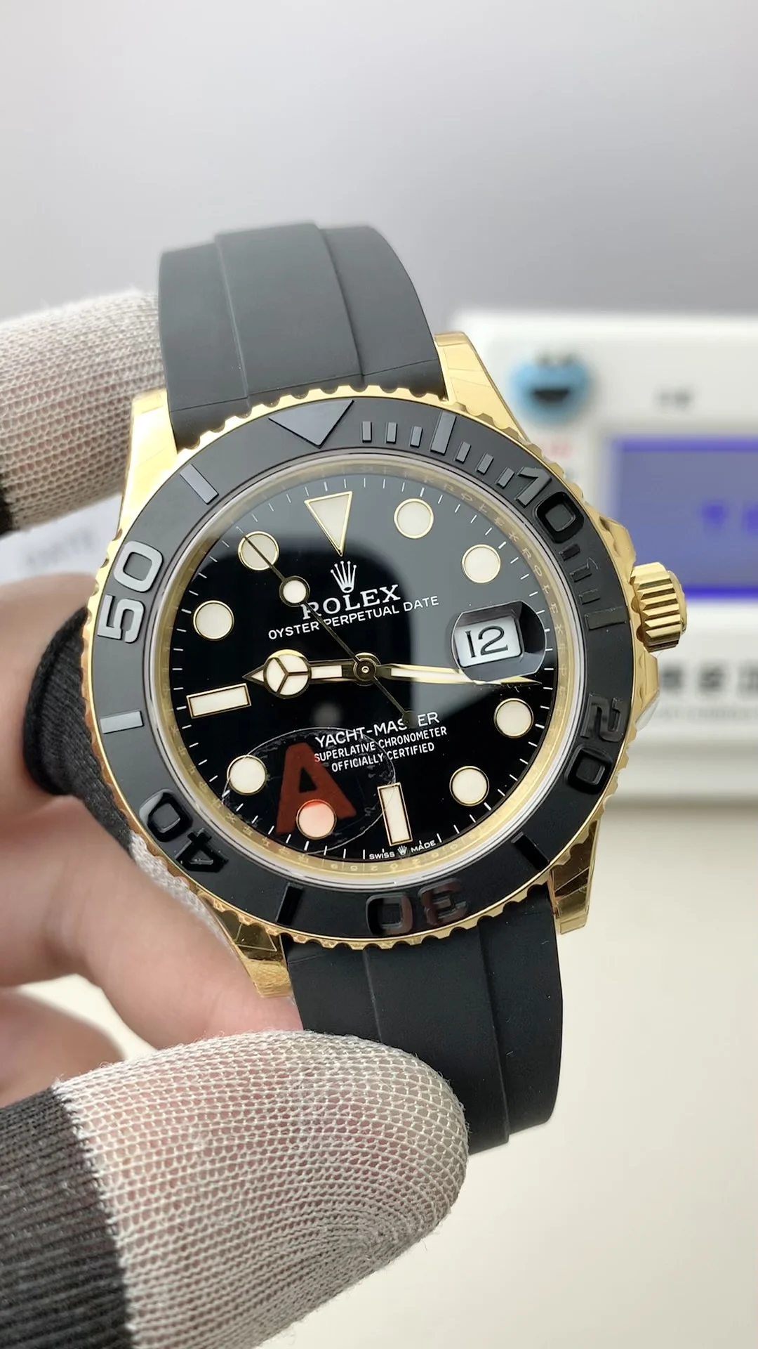 Rolex Yacht-Master