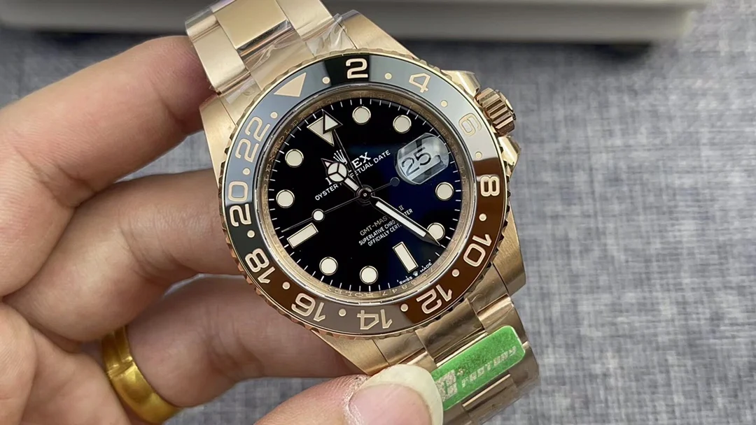 Rolex Yellow Gold