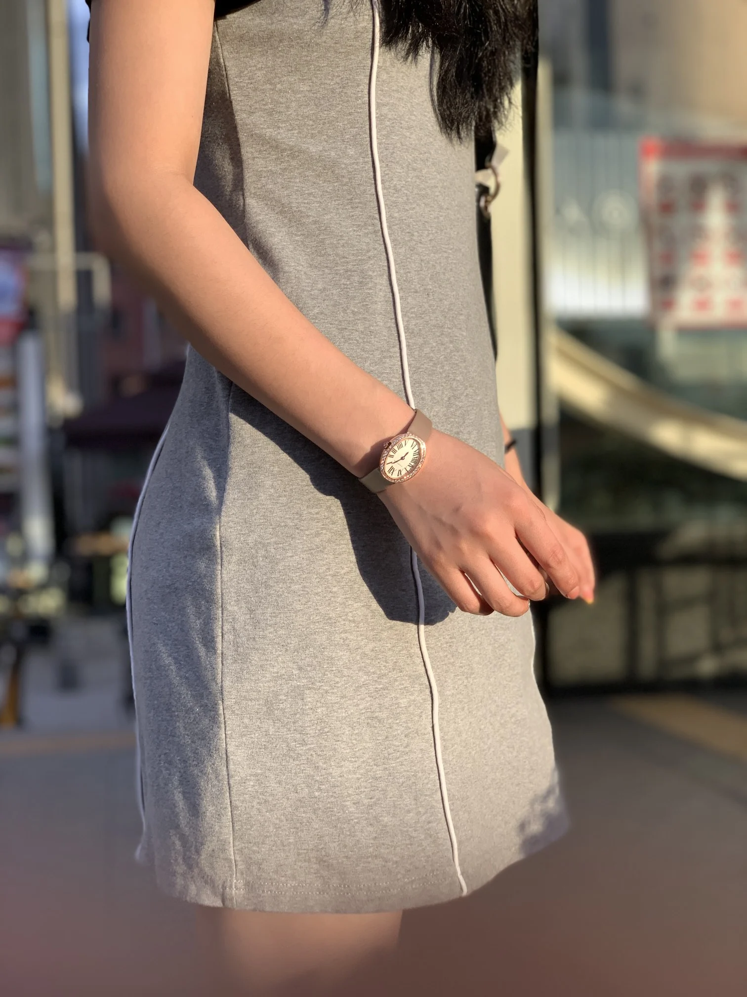 Rose Gold - Hands-on Photos
