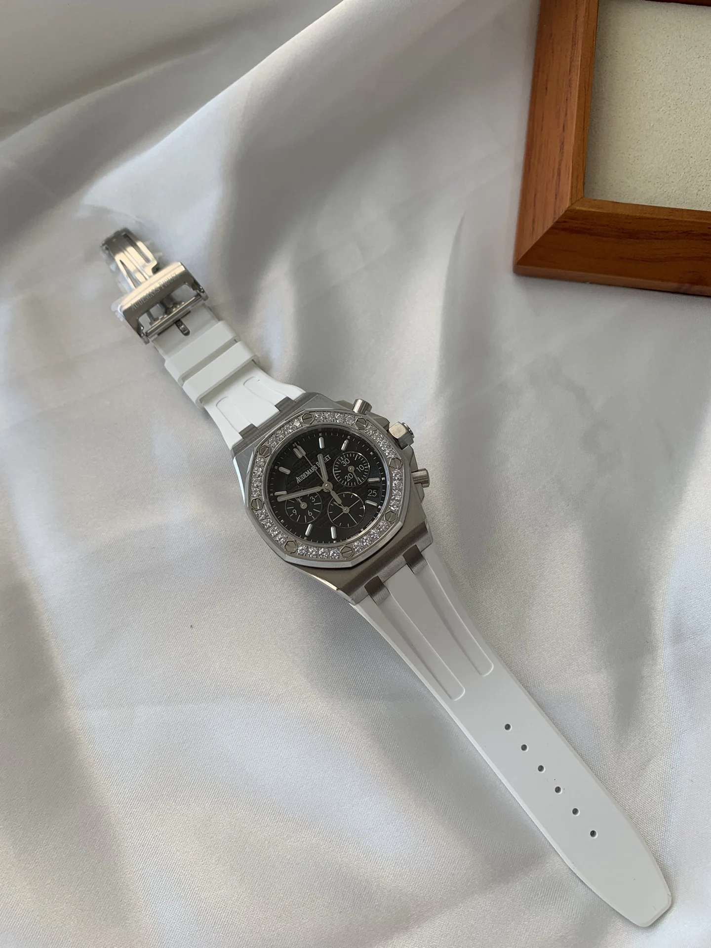 Silver Black
