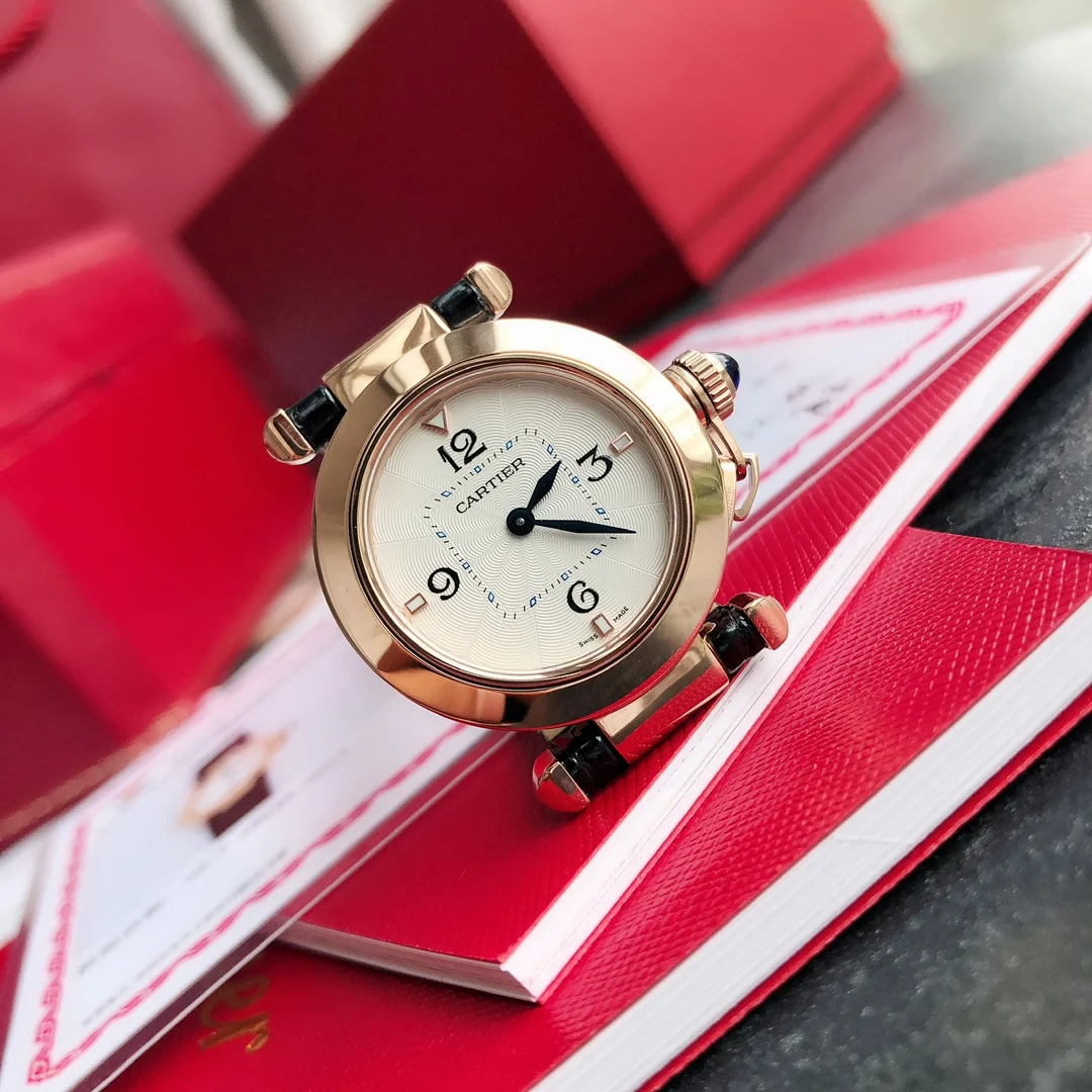 Style 1 Black Rose Gold