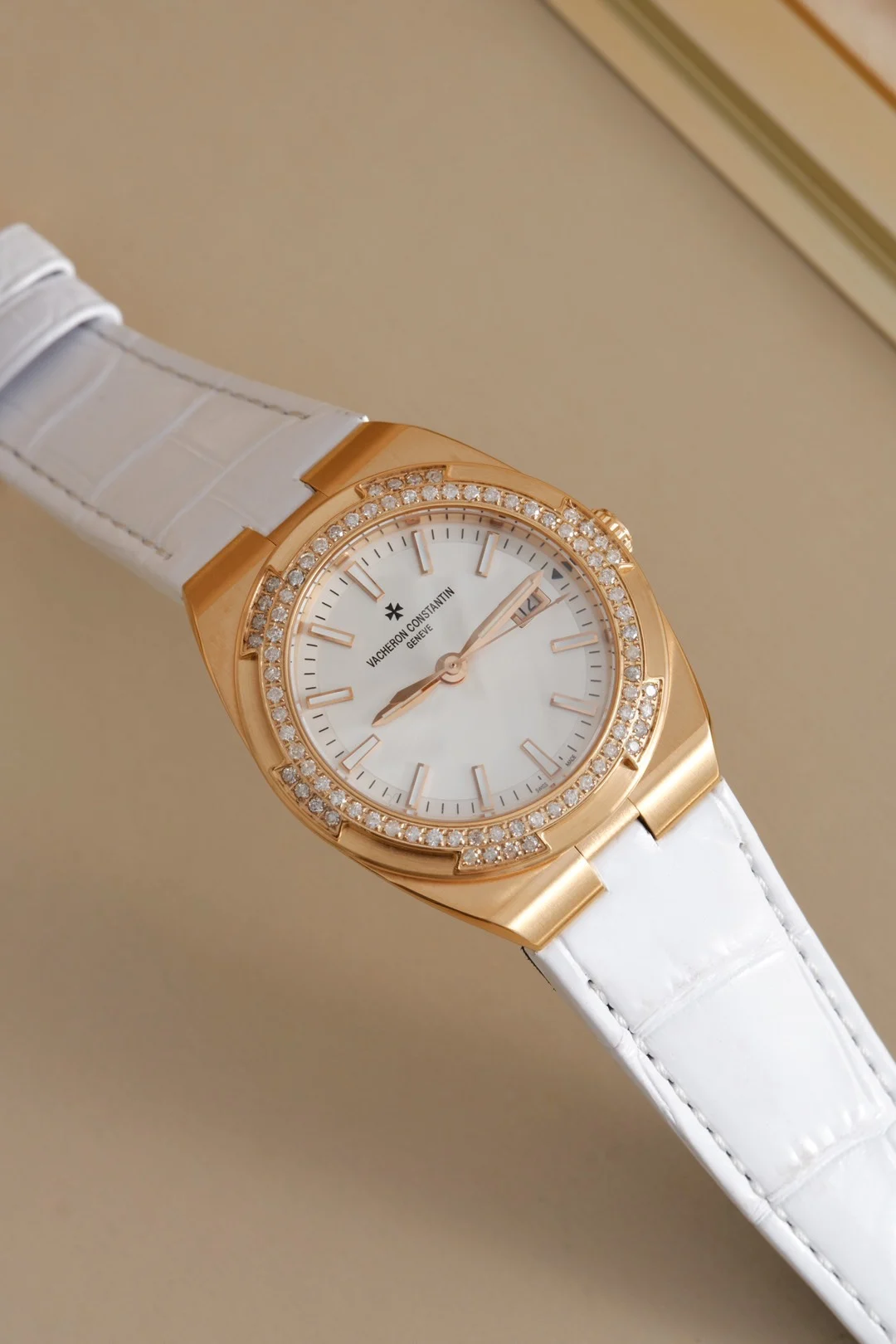 Style 3 White