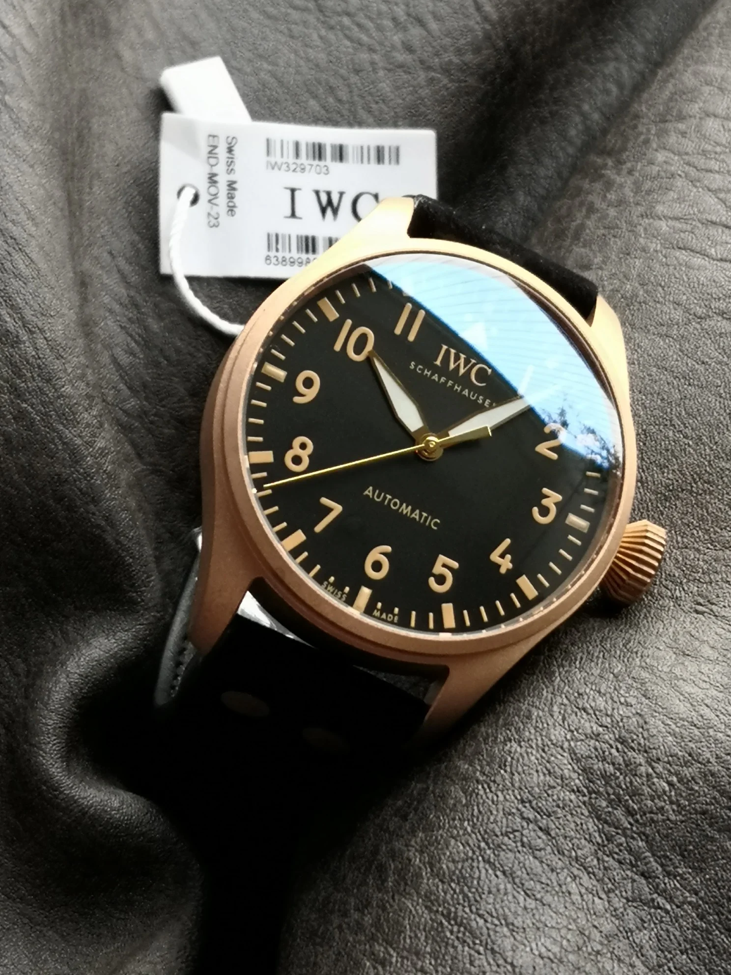 Superior craftsmanship and more magical detail reproduction