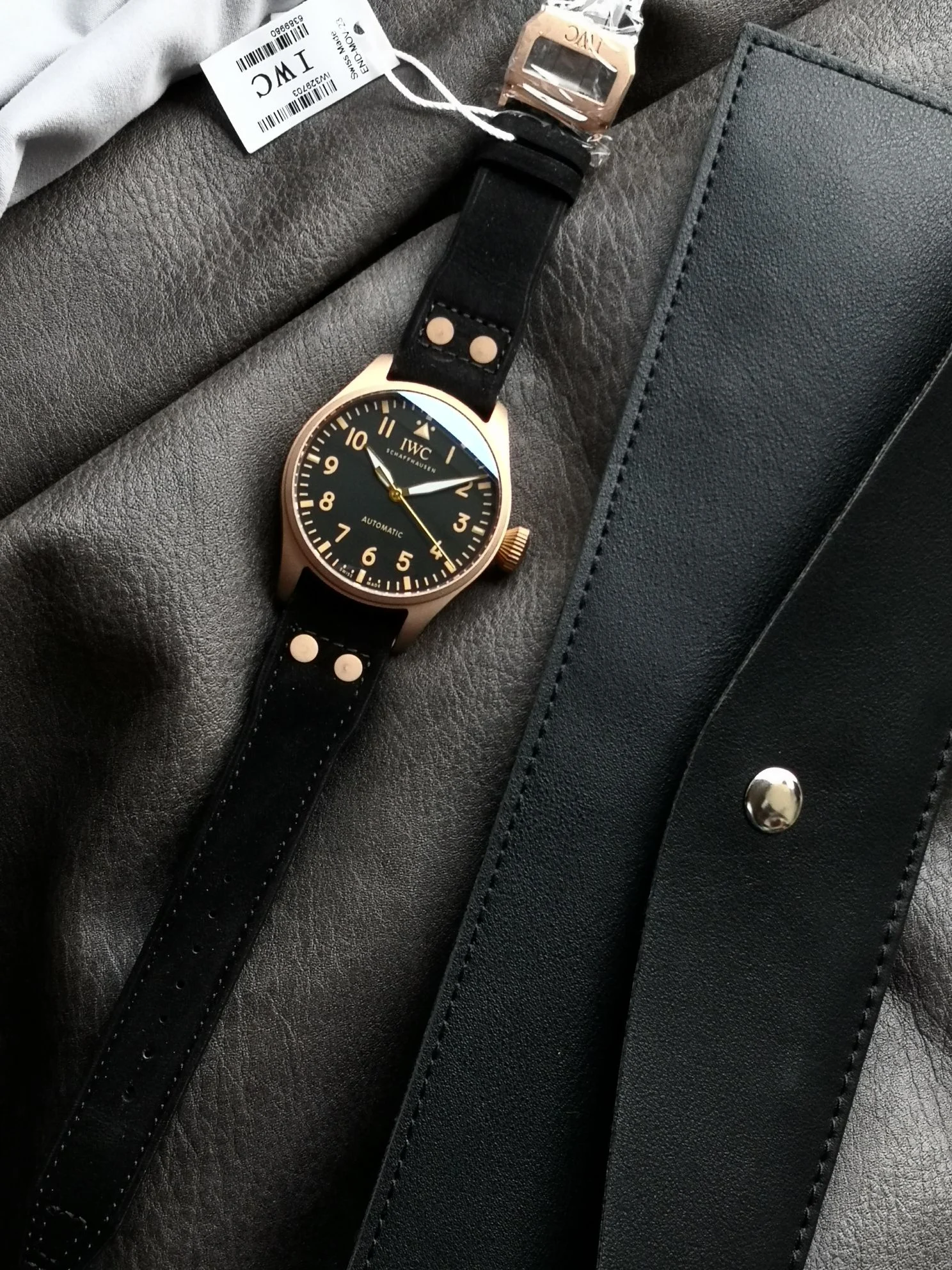 Superior craftsmanship and more magical detail reproduction — photographed off the sweep