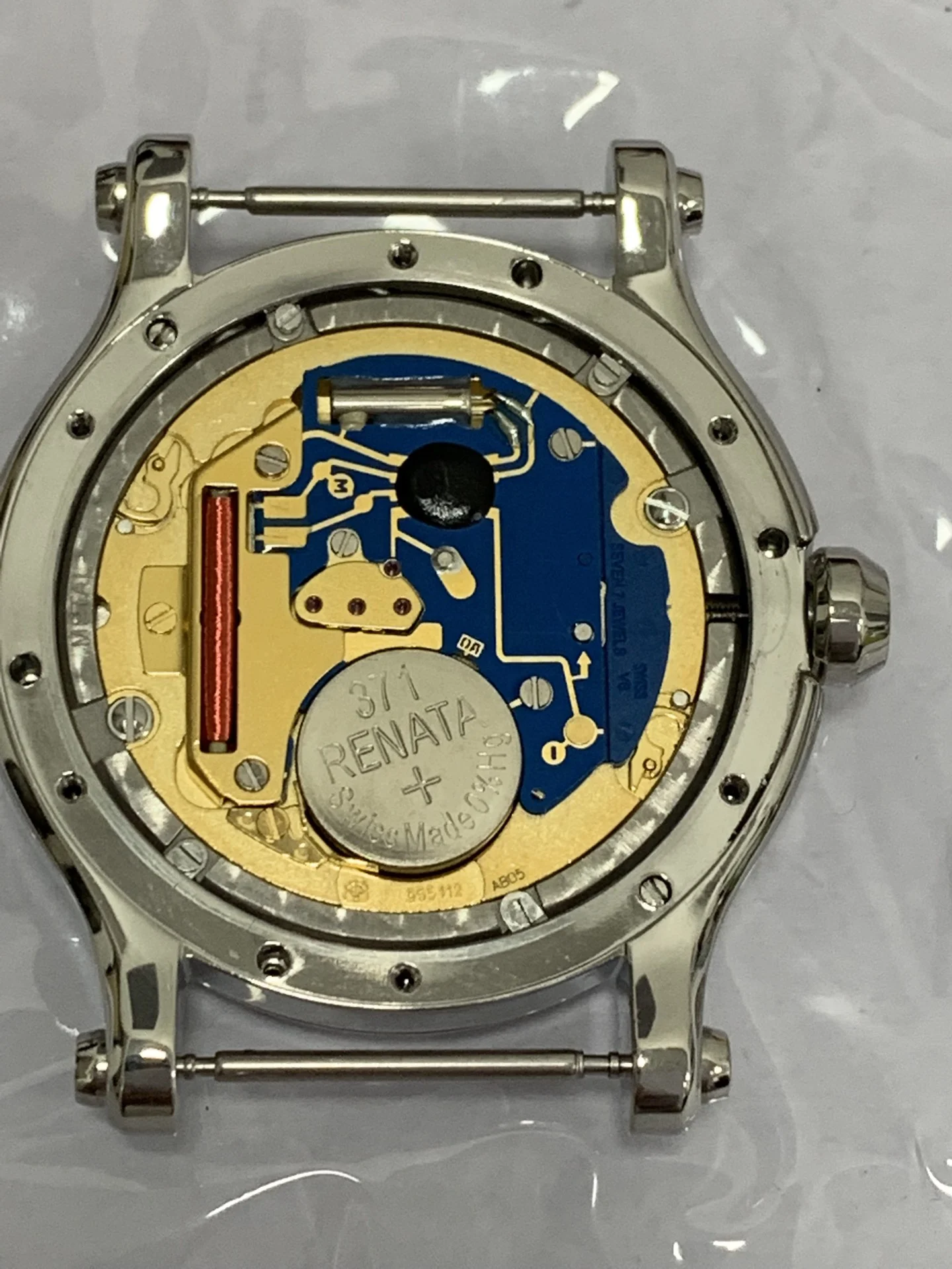 Swiss Original Movement