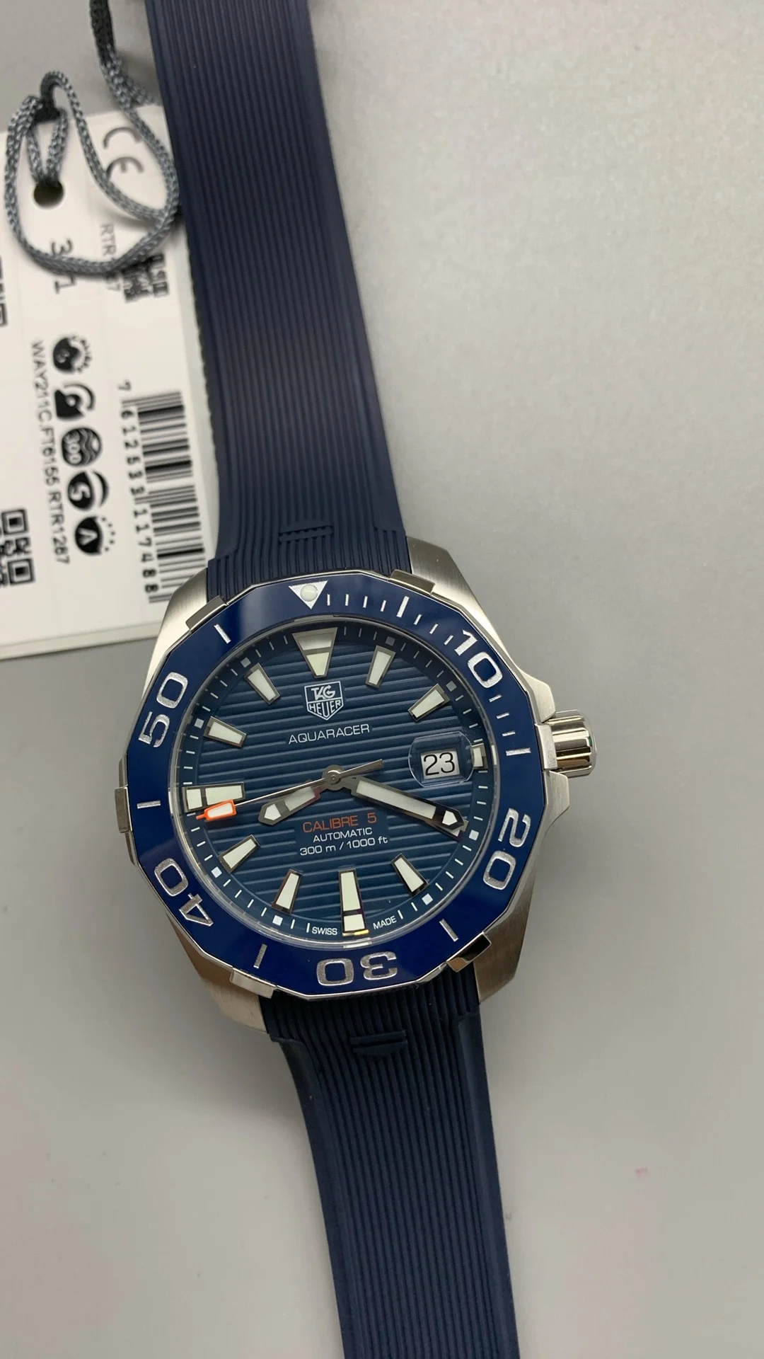TAG Heuer 41mm