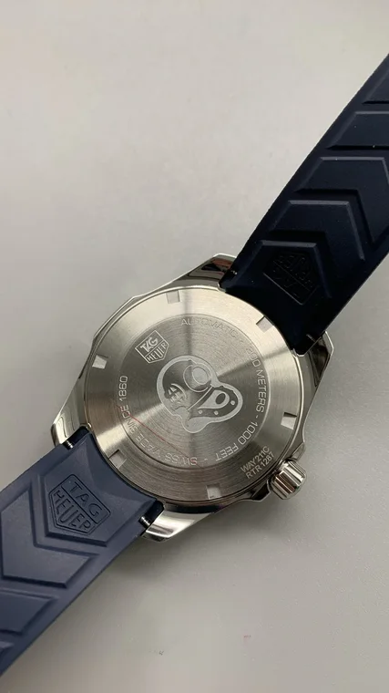 TAG Heuer 41mm