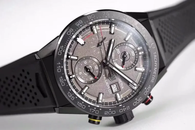 TAG Heuer 43mm